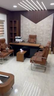 فيلا 3 طوابق حوالي 1100م للإيجار في الدقي تفرعات م