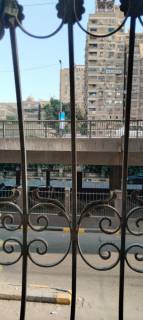 مكتب للايجار رخصه اداري دور اول بالقرب من ش البطل