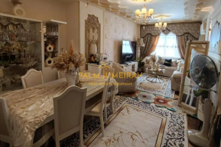 شقه للإيجار المفروش 130م سيدي جابر