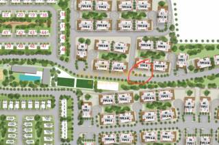 شقة للبيع 153 متر Alex West اليكس ويست