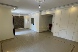 شقه للبيع 145م لوران خطوات من بنك مصر