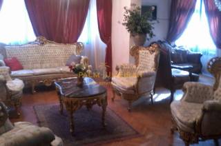 شقة للايجار المفروش 230م رشدى