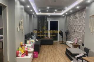 شقة للبيع 100م السيوف كمبوند جميلة سيتي