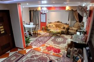 شقة للبيع 210 متر سموحة