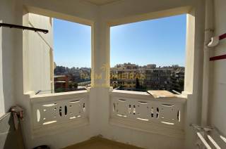 شقه للبيع 175م سموحه المربع الذهبي