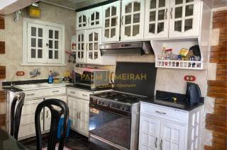 شقه للبيع 125م لوران شارع شعراوي