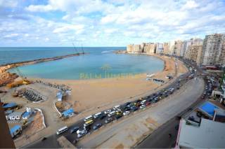 شقة 80 متر للبيع بسيدى بشر بالاسكندرية