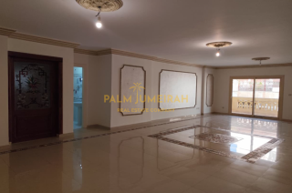 شقة للبيع 191 متر سموحة حي الفيلات