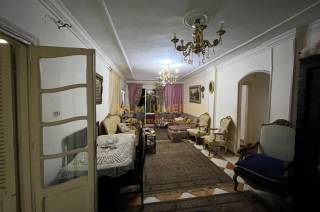 شقة 80 متر للبيع بسيدى بشر بالاسكندرية