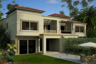 فيلا للبيع 380م بولكلي شارع لافيزون