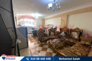 شقة للبيع في صواري الاسكندرية الجديدة بجوار كارفور