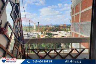 شقه للبيع 90م المندره شارع عبد الحليم