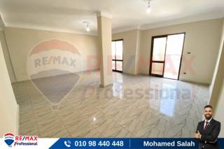 شقة للبيع 170 متر كمباوند الصيادلة سموحة