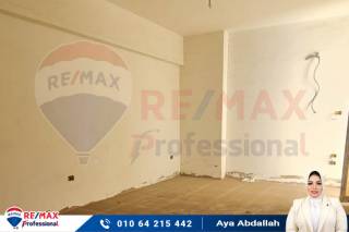 شقة 100 متر المندرة شارع النبوي المهندس