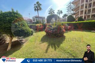 شقة للبيع 150متر بجمال عبد الناصر الاسكندريه