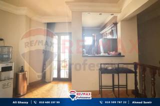 امتلك بكبرى شوارع سموحة شقة 165م