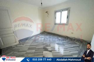 شقة للايجار 175 متر الابراهيمية خطوات من ترام سبورتنج