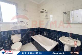 شقة للبيع 210م سابا باشا خطوات من السفاره الروسي