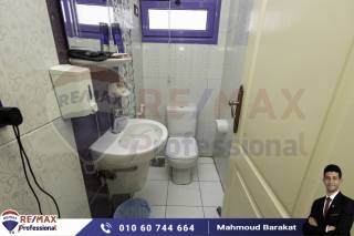 شقة للبيع 194 متر سموحة ش 14 مايو