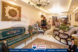 شقة مميزة للايجار تصلح سكني أو إداري سيدي جابر