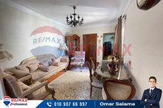 شقة للبيع 90 متر ستانلي ش عبد العزيز فهمي