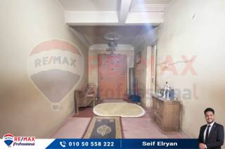 شقة للبيع 85 متر سموحه ش زكي رجب