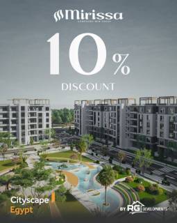 شقة للبيع مميزة في قلب العبور بمقدم 280 الف