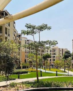 امتلك شقة استلام فوري 122م في كمبوند سراي القاهرة