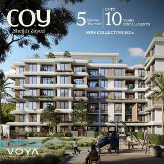 شقة مفروش بحديقة الشيخ زايد موقع راقي