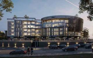 باعلي عائد شهري محل ف التجمع الخامس جاهز للمعاينه