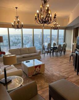 لاصحاب الذوق الرفيع شقة للبيع علي جسر السويس