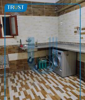 شقه تشطيب سوبر لوكس خطوات للبحر الهانوفيل الزهراء