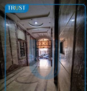 شقه للبيع 130 متر سيدي جابر عمارات القوات المسلحه