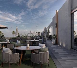 مطعمك في Gate Mall في قلب صواري