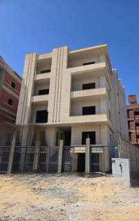 شقة لللبيع اكسترا سوبر لوكس بحي القصور بمدينة دمياط الجديدة