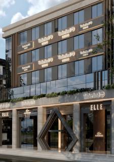 عياده طبيه للبيع في دمياط الجديده المركزيه الجديده