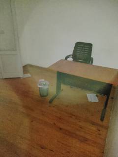 مكاتب إدارية علي النيل مباشرة للإيجار 450 متر للدو