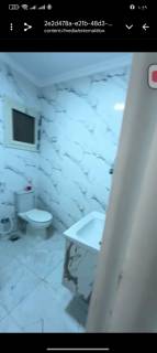 شقة للبيع باكتوبر بالحى الرابع