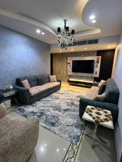 شقة للبيع في الشيخ زايد المستثمر الصغير زوجي جانبي