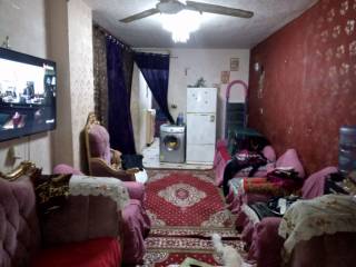 شقة للايجار مفروش بمدينتى