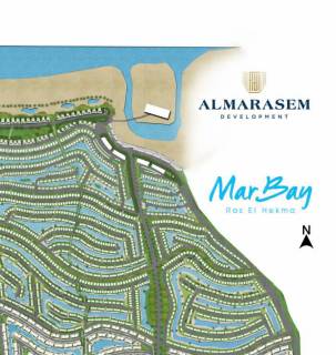 شاليه للبيع في مار باي راس الحكمه