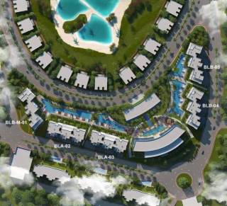 شاليه سنيور 3in1 للبيع في هاسييندا باي