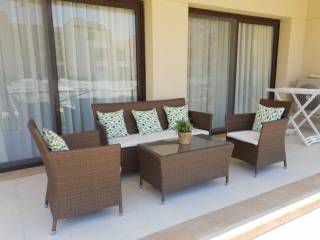 شاليه مراسي بلانكا ارضي ثاني صف من اللاجون