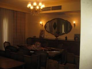 قصر فاخر مع مزرعة للنخل بكومباوند وادي النخيل