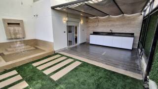 دوبلكس للايجار تشطيب رائع أول سكن MV iCity