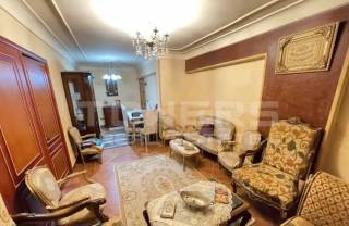 شقة للبيع 175 متر الابراهيمية علي الترام مباشرة