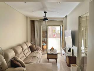 شقة للبيع 110م ميامى شارع جمال عبد الناصر