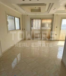 شقه للبيع سكنى او تجارى فى موقع متميز فى سيدى جابر