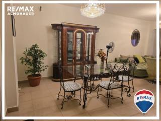 شقة مفروشة 3 غرف بكمبوند هاى لاند بارك