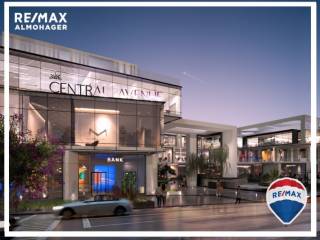 متجر مجوهرات جاهز للتسليم في قلب الشيخ زايد